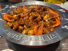 -胖哥俩肉蟹煲(淮安万达店)