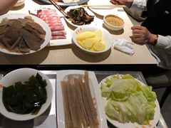 -蜀留香火锅(西南角店)