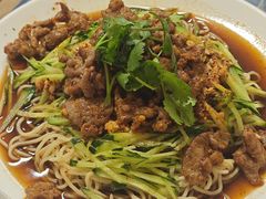 -马虎风味菜馆(王府园小区店)