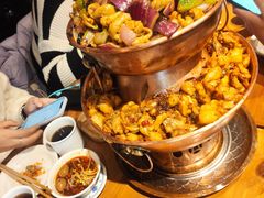 -炉小二铜锅牛蛙•川湘菜(三里屯店)