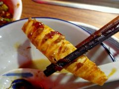 冰脆牛黄喉-红花椒火锅(泰州万达店)