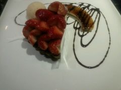 草莓塔-Strawberry Butterfly草莓蝴蝶日式水果挞