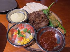 墨西哥塔口-黑角餐厅美式狂野Blackhorn(昌茂花园店)