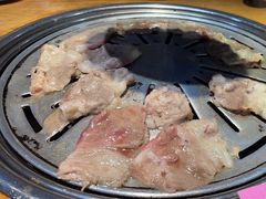 -老炉家木炭烤肉(长江国际店)