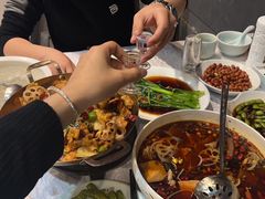 干锅牛蛙-海逸餐厅·象山海鲜
