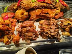 -深海壹品海鲜自助餐厅(吾悦广场店)