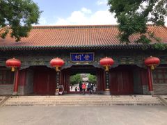 -晋祠公园