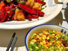 -唐猫庭院·千年陕菜(大唐不夜城店)