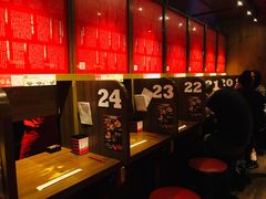 -一蘭拉面(铜锣湾店)