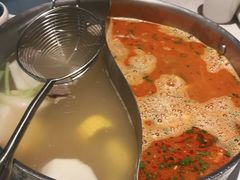 -左庭右院鲜牛肉火锅(环球港店)