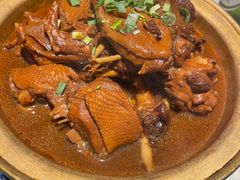 -金典银峰老鹅馆·昆山菜(亭林公园店)