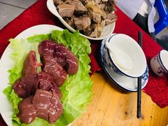 -光明清汤羊(宝业路店)