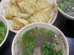 -回回锅贴(小河沿店)