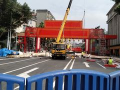 -陈家祠堂-游客中心