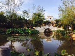 -武清南湖绿博园