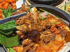 -韩香福脊骨汤锅(上杭路店)