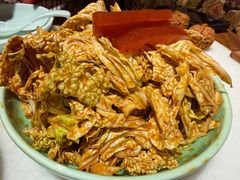 京糕乾隆白菜-小吊梨汤·北京菜·烤鸭(清河万象汇店)