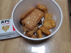 -肯德基(洛川店)