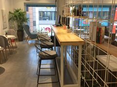 大堂-执茶识麦(万达华府店)