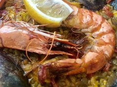 西班牙海鲜饭-帕歌西班牙餐厅paco tapas