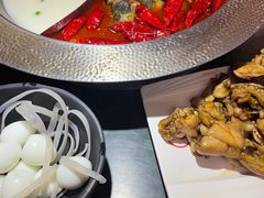 -麻田会 ·鲜活现烹·牛蛙火锅(珠江新城维家思广场店)