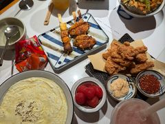 -火山屋台(新街口店)