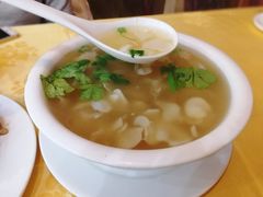 烩乌鱼蛋汤-泰丰楼(前门西大街店)
