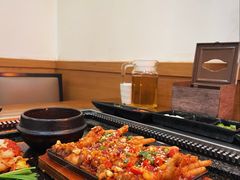 -韩阳王石板烤肉