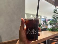 美式咖啡-Peet's 皮爷咖啡(深圳湾万象城店)