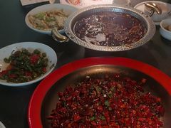 -赠李白·如诗的川味(余杭万达广场店)