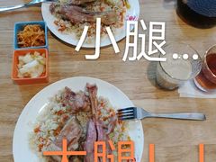 一腿一排饭-零·壹新疆羊肉抓饭