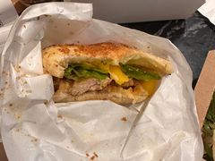 -THE WOODS 简餐 (国贸商城店)
