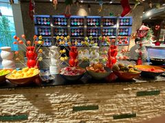 -怡咖啡海鲜自助餐厅(浦东香格里拉店)