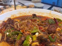 -巴扎屋大盘鸡·新疆菜(汇嘉时代店)