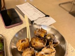 -白仁仔· 活烤海鲜 宵夜(豫园店)