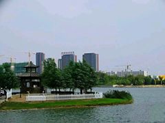 -长白岛森林公园