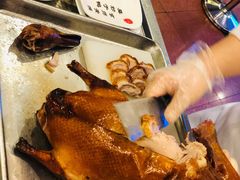 全聚德精品烤鸭-全聚德(前门店)