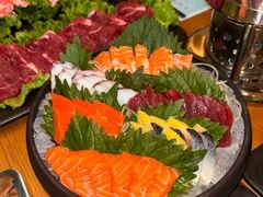 -济南香格里拉·咖啡泉自助餐厅