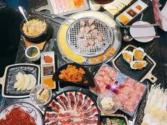 -鹤江桥·红油牛肉粉(SKP店)