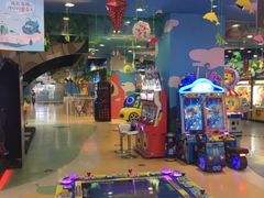 -万达宝贝王成长乐园(重庆永川店)