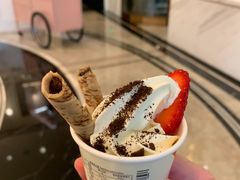 -东海朗廷酒店秀·Silk自助餐厅