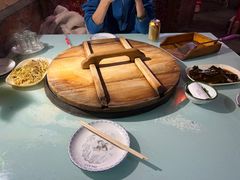 -鱼窝棚柴火铁锅炖(富山屯店)