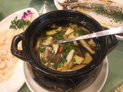 -中国饭店-餐厅