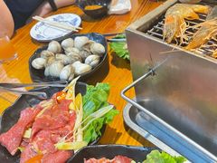 -丹东特色烤肉(学府路一部店)