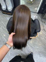 点击看大图 -藤野造型烫染·漂发