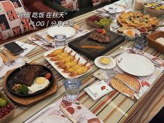 -米兰西点西餐(大洼店)
