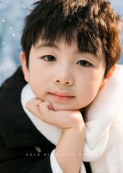 -可乐大王自然光儿童摄影(园区店)