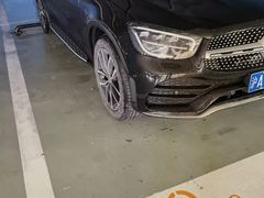 -上海来福士广场-停车场