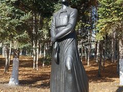 -长春世界雕塑园冰雪艺术天地