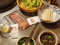 -巴奴毛肚火锅(二七万达店)